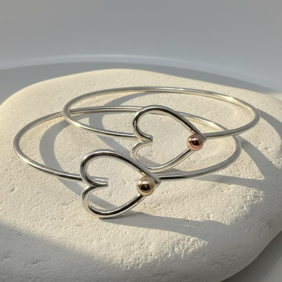 New! Cape Cod Heart Hook Bracelet