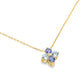 Cape Cod Hydrangea Necklace
