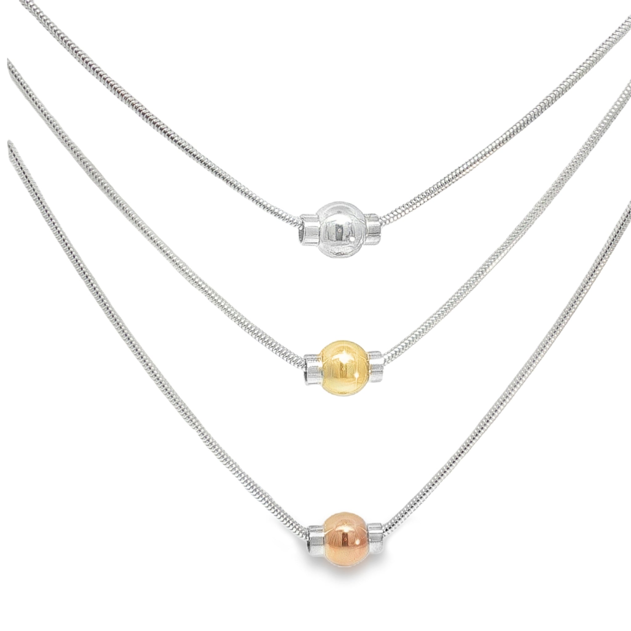 Cape Cod Single Ball Necklace – Cape Cod Jewelers