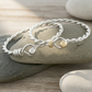Twisted Sandbar Bracelet