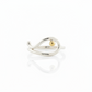 Cape Cod Whale Ring
