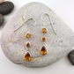 Citrine Drop Earrings