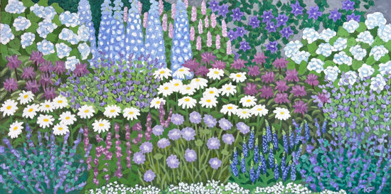 June Blooms