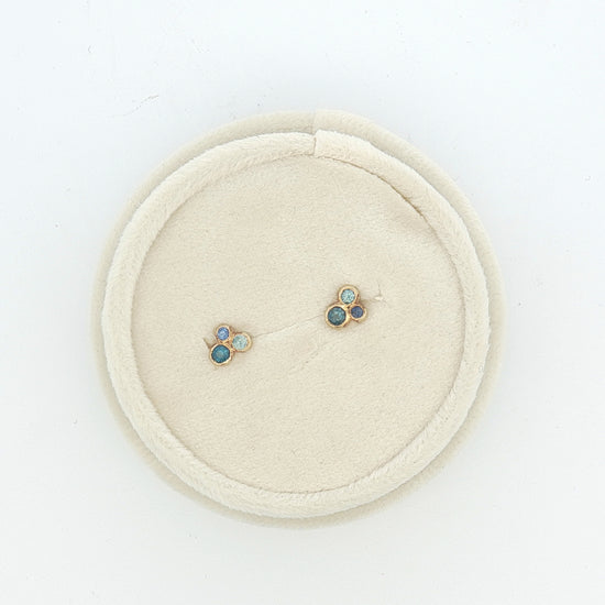 Emily Amey Ocean Bubble Studs