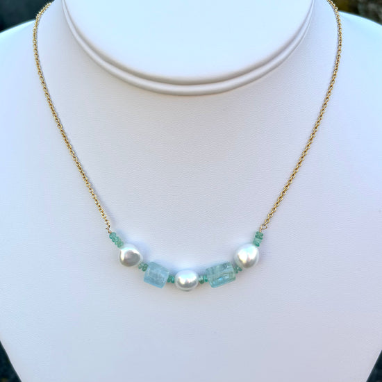 Ocean Jewels Necklace