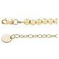 14K Gold-Filled 4mm Bead Necklace