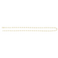 14K Gold-Filled Station Bar Chain