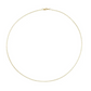 1.8mm 14K Gold-Filled Cable Chain