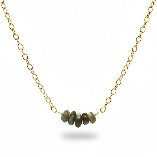 Labrodorite Dreams Necklace