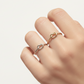 Love Knot Ring