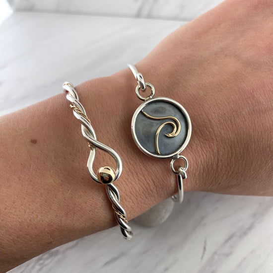 Seagrass Twist Bracelet