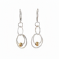 Ocean Ripple Earrings