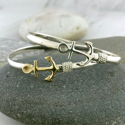 Anchor Hook Bracelet