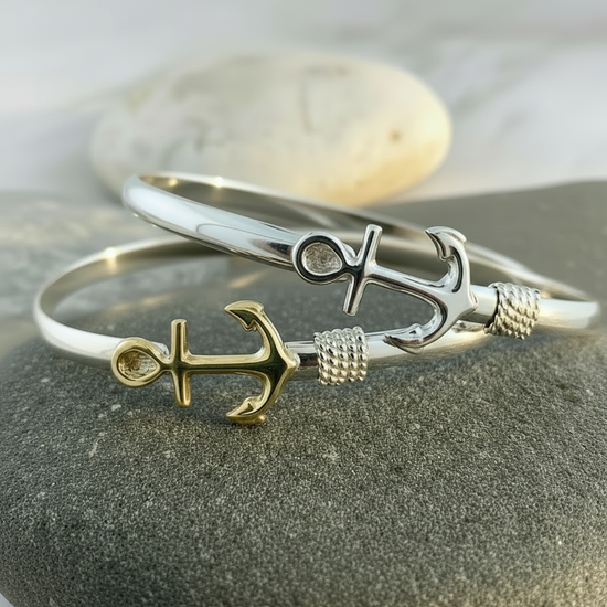Anchor Hook Bracelet