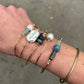 Labradorite Gem Hook Bracelet
