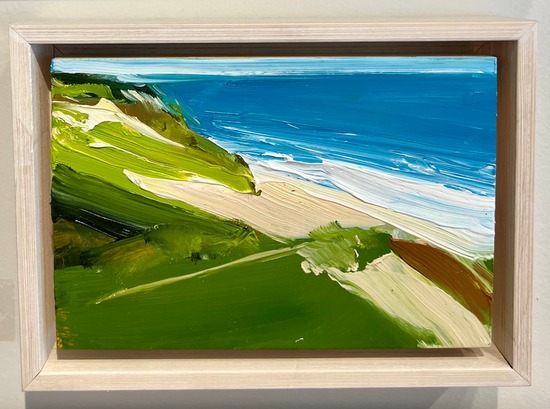 Wish You Were Here no. 28 by Pete Hocking