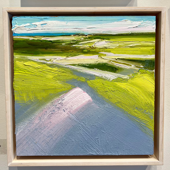 Head Toward Evening by Pete Hocking