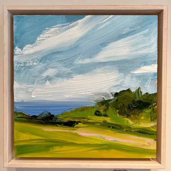 Morning Sky by Pete Hocking