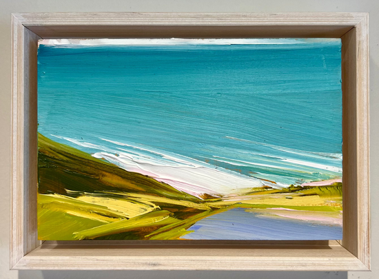 Wish You Were Here no. 27 by Pete Hocking