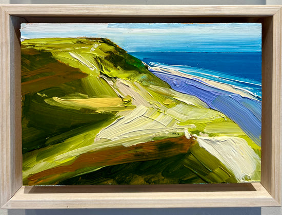 Wish You Were Here no. 25 by Pete Hocking