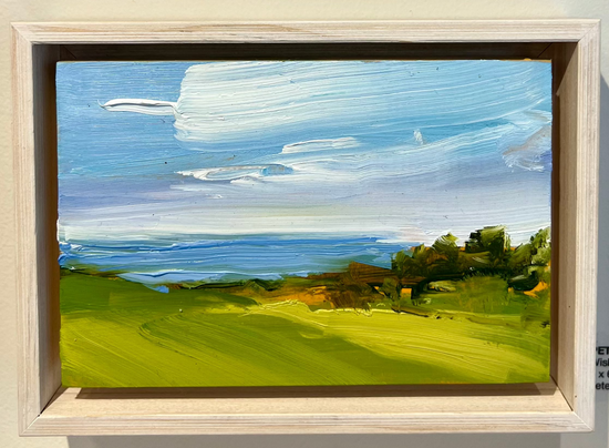 Wish You Were Here no. 26 by Pete Hocking