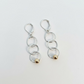 New! Whirlpool Earrings