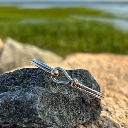 New! Tidal Hook Bracelet