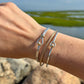 New! Tidal Hook Bracelet