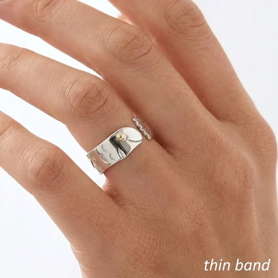 Cape Cod Fish Ring