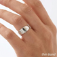 Cape Cod Fish Ring