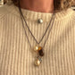 Golden Amber Necklace