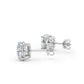 Lab Grown Diamond Stud Earrings