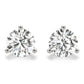Lab Grown Diamond Stud Earrings