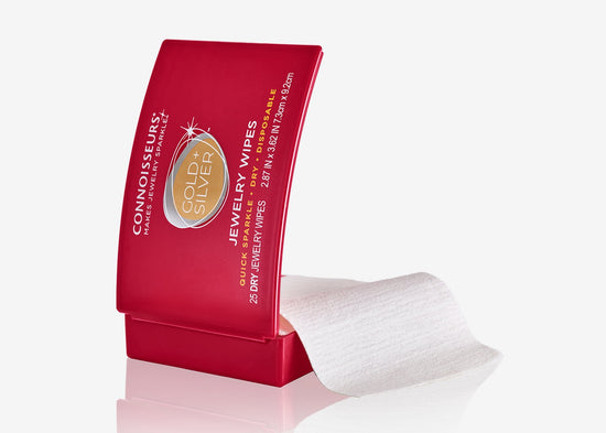 Jewelry Cleaner Wipes