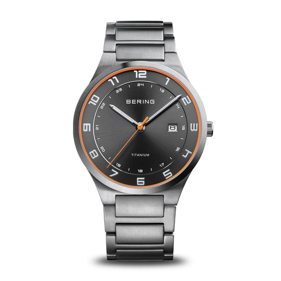 Gray Titanium Men&