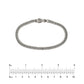 Foxtail Chain Bracelet