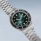 Bering Emerald Green Arctic Sailing Watch