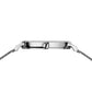 Classic Polished Silver Bering Watch