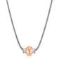 Cape Cod Single Ball Necklace