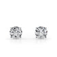 Lab Grown Diamond Stud Earrings