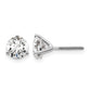 Lab Grown Diamond Stud Earrings