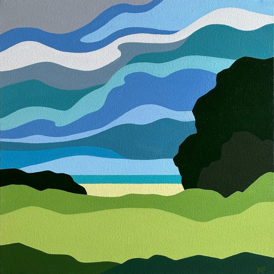 Ocean Glimpse