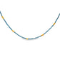 London Blue Topaz Strand