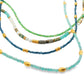 London Blue Topaz Strand