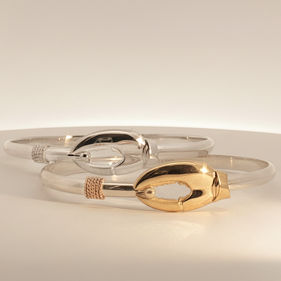 Lobster Claw Hook Bracelet
