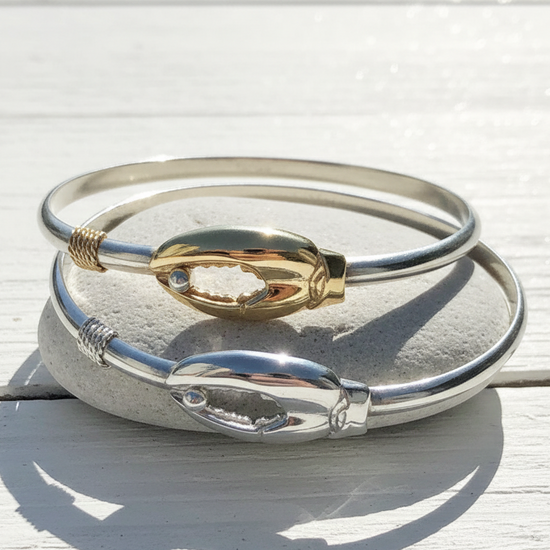 Lobster Claw Hook Bracelet