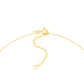 13-15" .70 mm 14k Gold Cable Chain