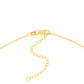 13-15" 1.20mm 14k Gold Cable Chain