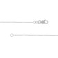 14K Gold Cable Chain