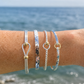 New! Tidal Hook Bracelet